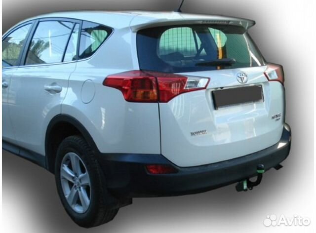Фаркоп для Toyota RAV4 2013
