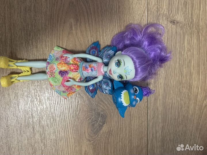 Куклы энчантималс