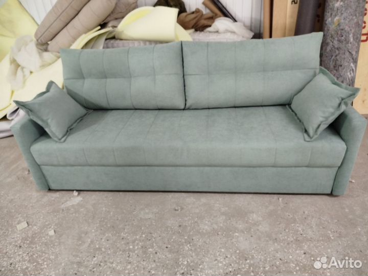 Диван раскладной прямой 