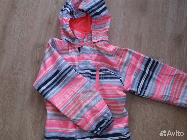 Комбинезон демисезонный 110