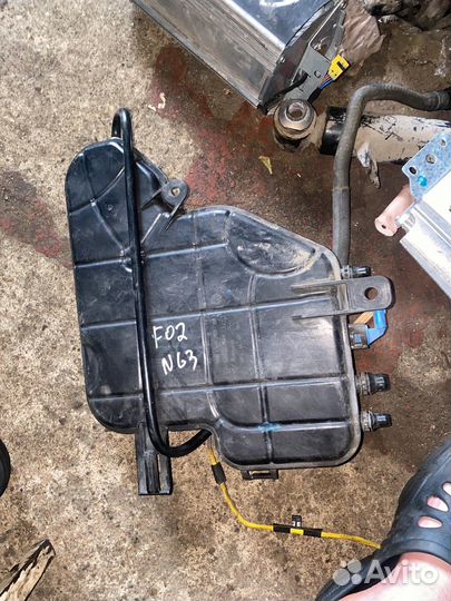 Расширительный бачок bmw 7 series f02