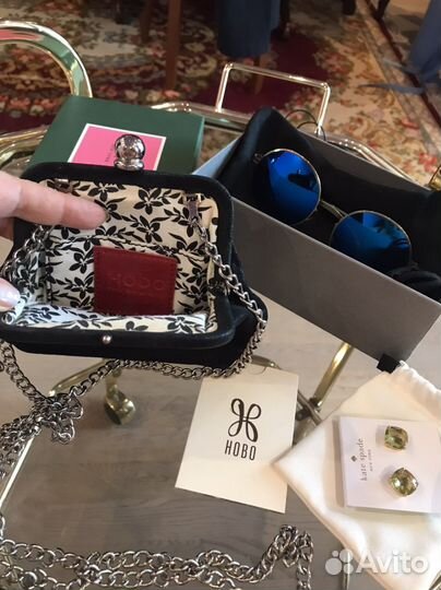 Сумочка, сша, “Hobo”