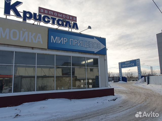 Прицепы для легкового автомобиля