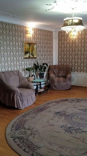 3-к. квартира, 113 м², 9/10 эт.