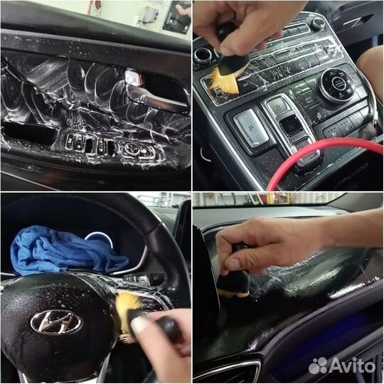 Auto-detailing - комплексный уход за вашим авто