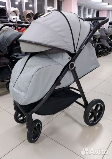 Новая Прогулочная Коляска Farfello Costa