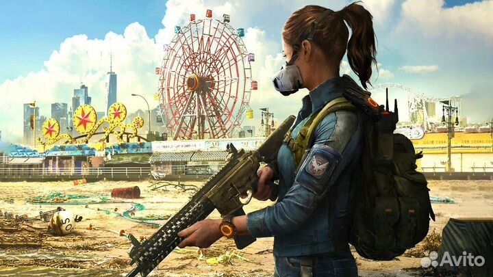 Tom Clancy’s The Division 2 (Steam EGS Ubisoft)