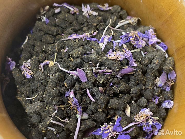 Иван-чай гранулированный казацкий рецепт