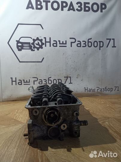 Головка блока цилиндров 4G18 mitsubishi lancer 9