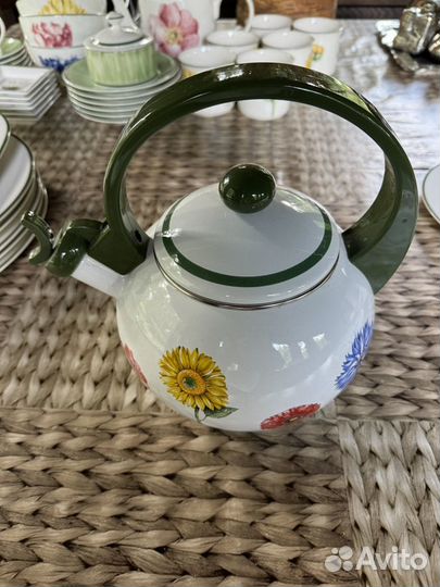 Посуда Villeroy & Boch flora