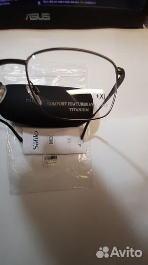 Оправа Pierre Cardin мужская титан 55.17.145 mm