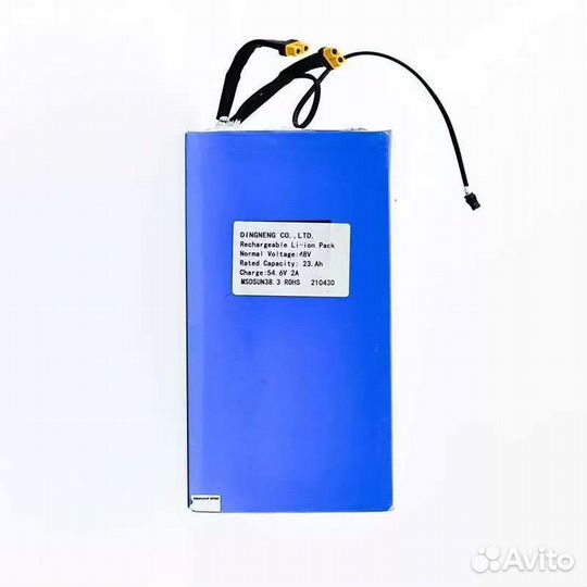 Аккумулятор Kugoo G Booster 48v/23Ah