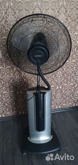 Увлажнитель вентилятор