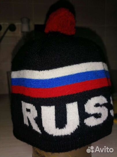 Шапка зимняя для мальчика