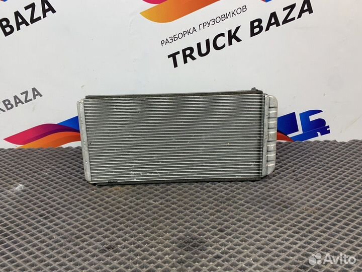 Радиатор отопителя Volvo FH, Volvo FM, Volvo FMX