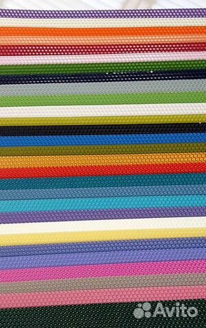 Вощина цветная для свечей