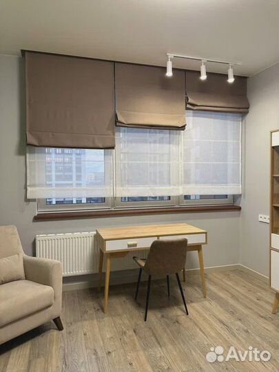 Римские шторы блэкаут