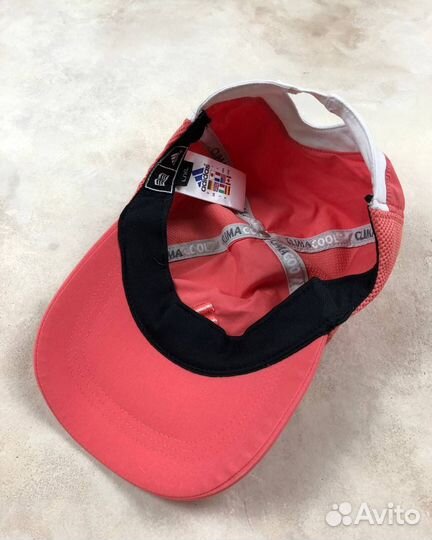 Винтажная бейсболка Adidas Climacool