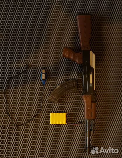 Орбизбольные автоматы,автоматы стреляющие орбизами