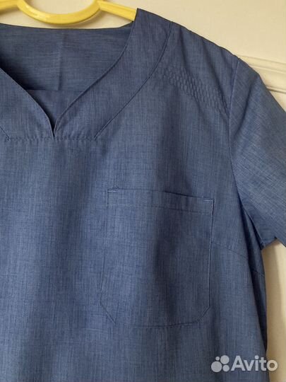 Медицинский костюм женский 42 размер