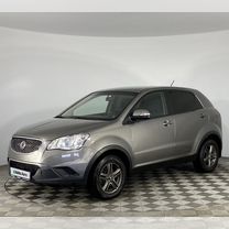 SsangYong Actyon 2.0 AT, 2012, 162 597 км, с пробегом, цена 980 000 руб.