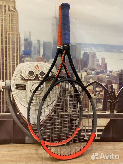 Ракетка для большого тенниса Wilson Clash UL