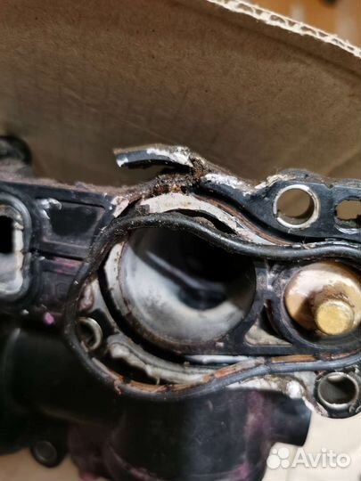 Помпа vw 1,8 tsi