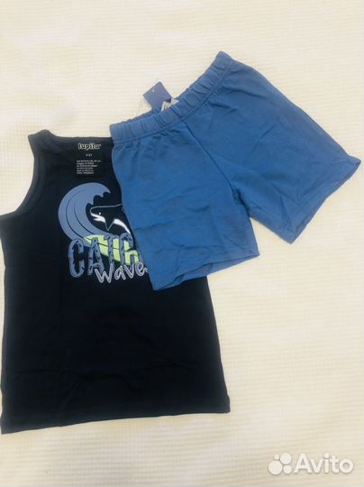 Детские вещи на мальчика