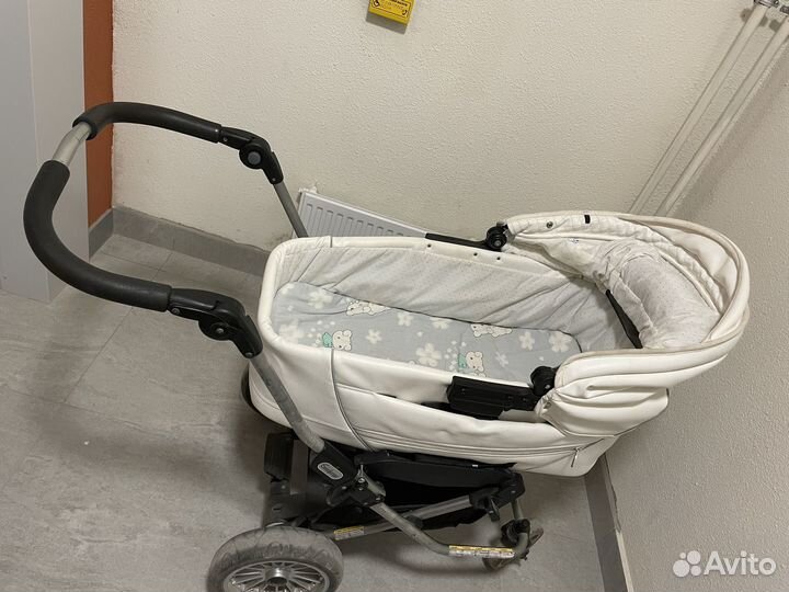 Коляска emmaljunga 2 в 1