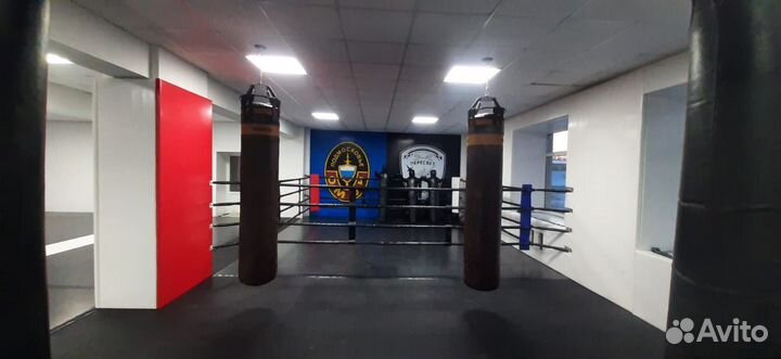 Боксерский мешок 55кг D35 L140