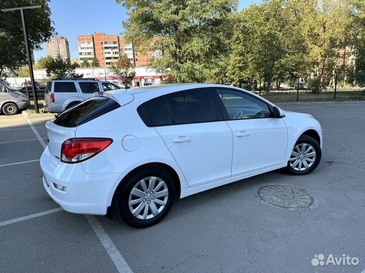 Chevrolet Cruze 1.6 МТ, 2014, 228 100 км