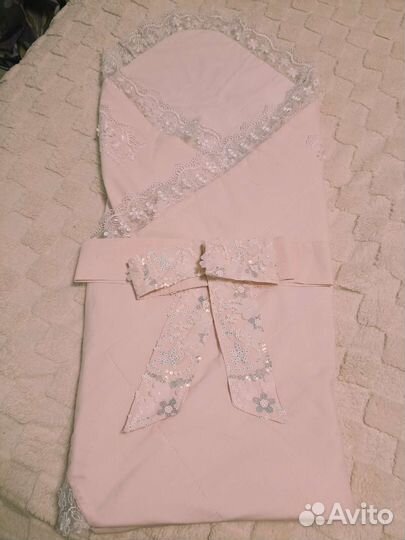 Конверт на выписку