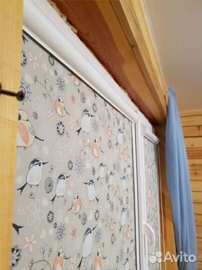 Жалюзи на окна