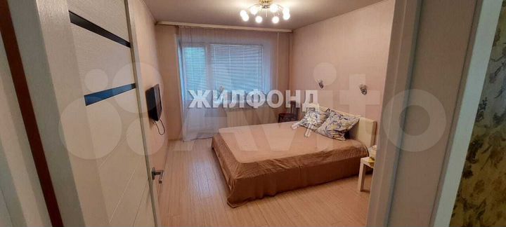 3-к. квартира, 50,5 м², 4/5 эт.