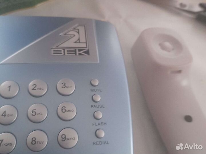 Радиотелефон panasonic