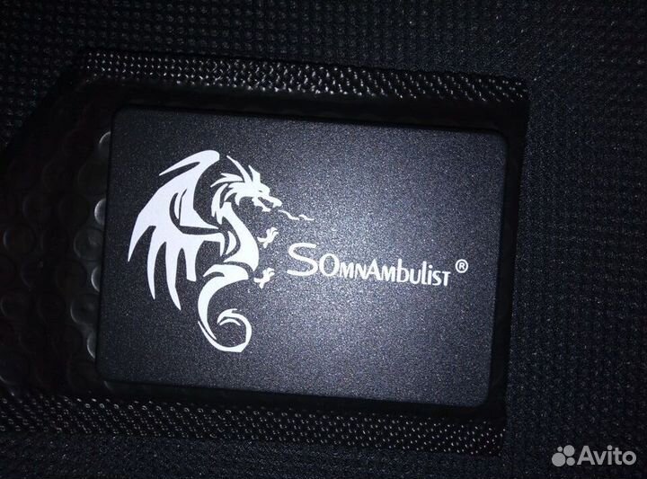 Ssd 128 gb новый SATA 3