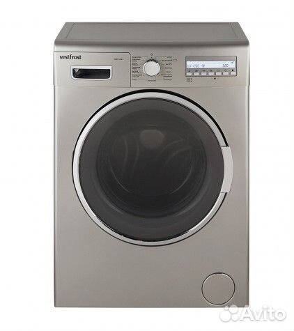 Стиральная машина Vestfrost vfwm1250X