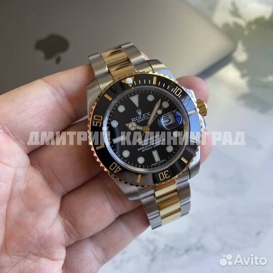 Часы мужские Rolex Submariner #29