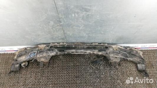 Усилитель бампера передний (кронштейн) BMW X5 E53