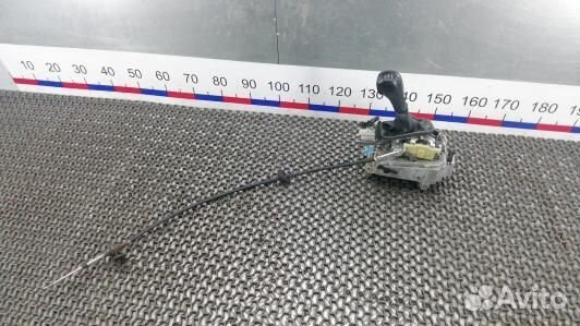 Кулиса кпп land rover range rover 3 (4BA04DM01)