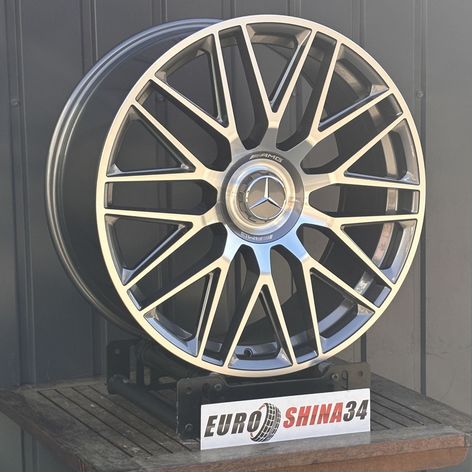 Литые диски Mercedes-Benz 11.5×R22 5×112