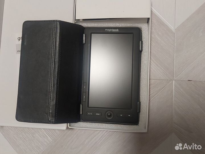 Электронная книга gmini s702