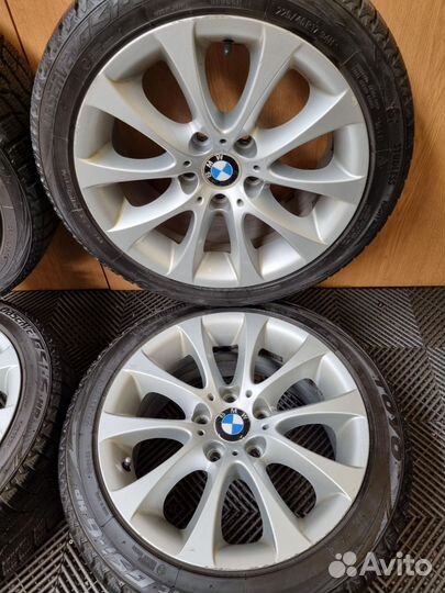 Колеса в сборе BMW 3 серии (E90/E91) 225/45R17