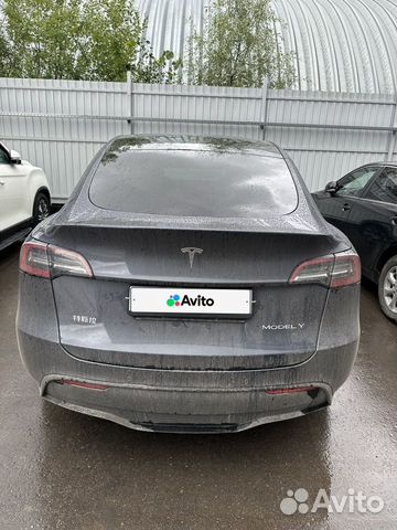 Tesla Model Y AT, 2023, 300 км объявление продам