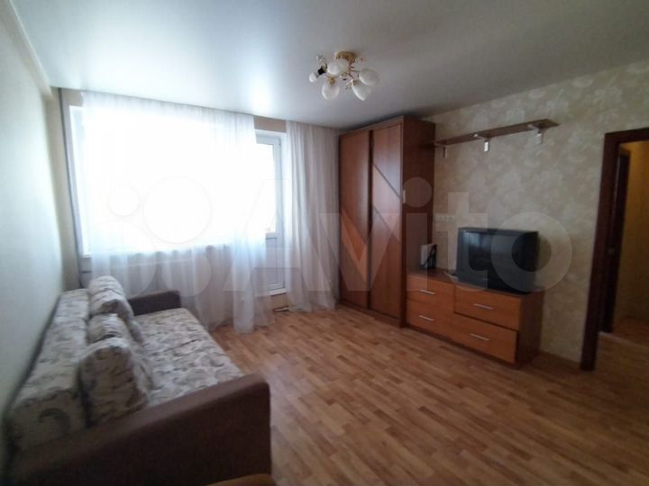 1-к. квартира, 41 м², 6/11 эт.