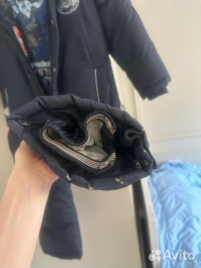 Комбинезон nels 110