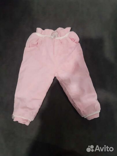 Джинсы для девочки