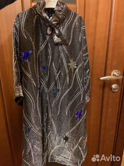 Детский новогодний костюм звездочёт