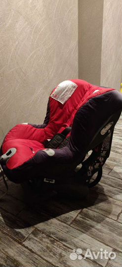 Автокресло Britax Romer first class