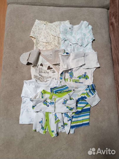 Детские вещи